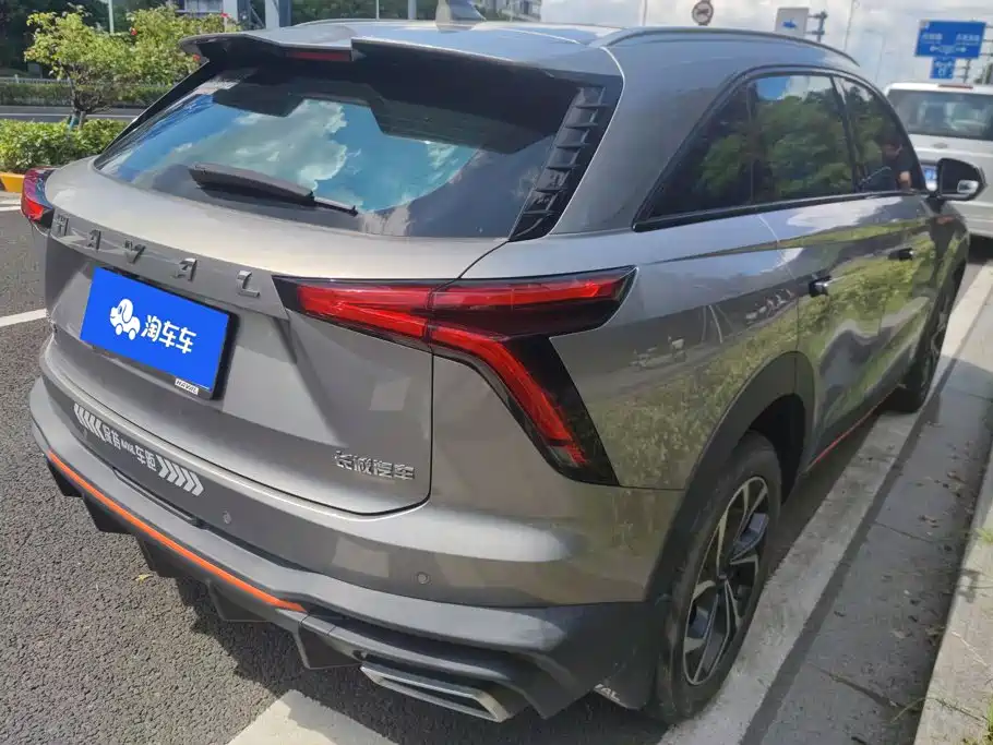 Haval Shenshou — миниатюра 3