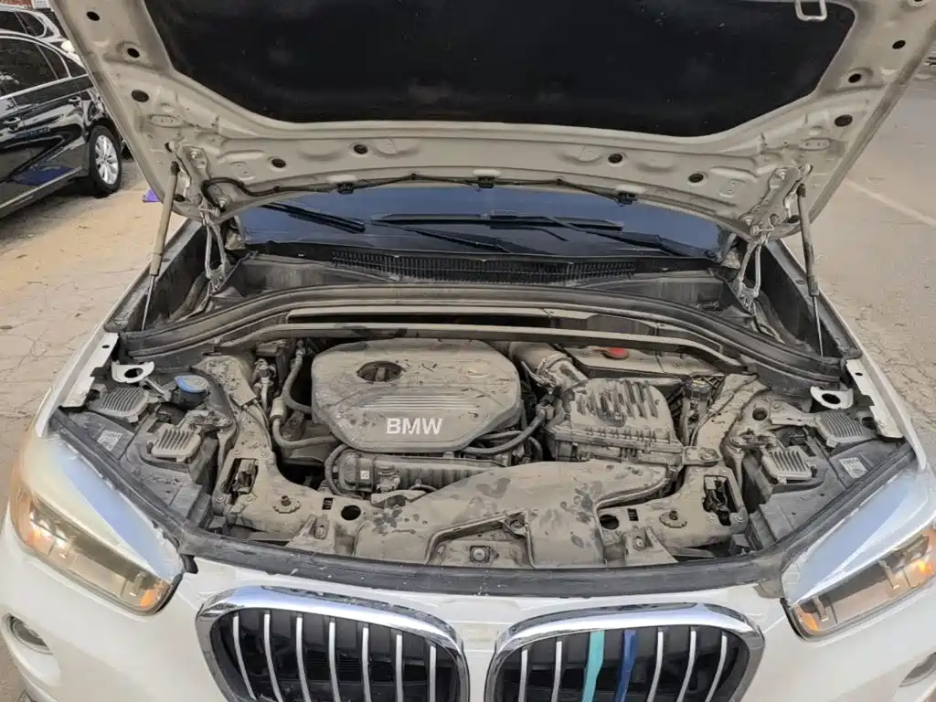 BMW X1 — миниатюра 20