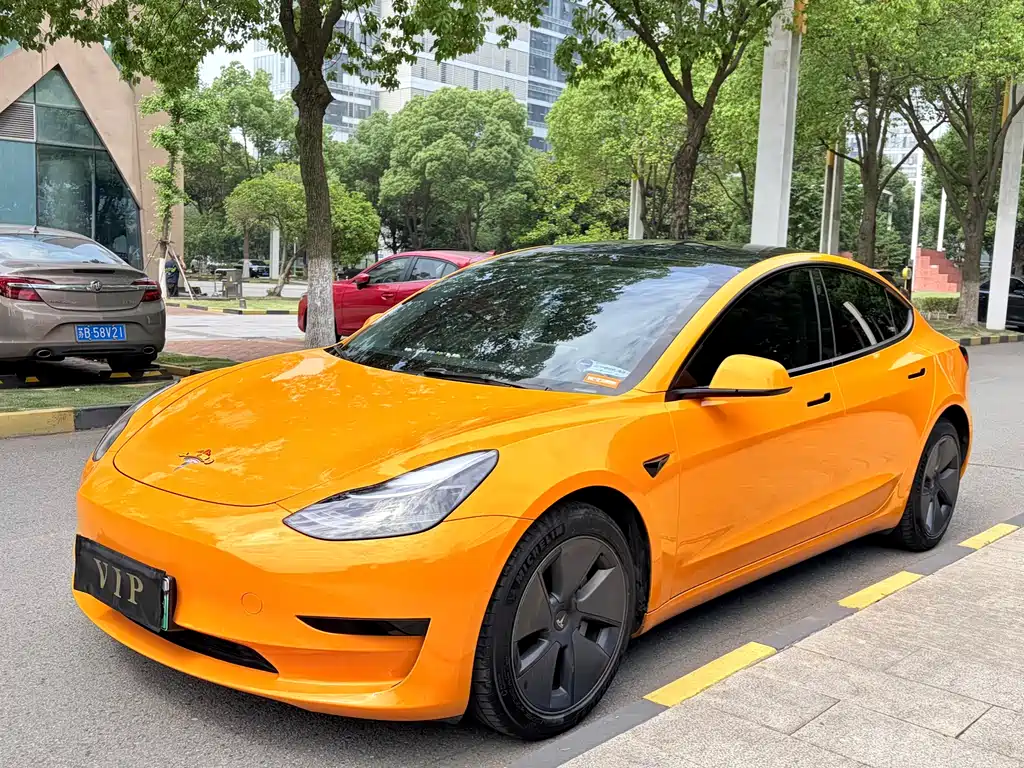 Tesla Model 3 2022 RWD Drive Dynamic Edition
