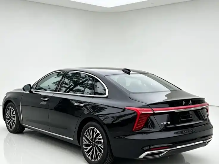 Hongqi Hongqi H5 — миниатюра 9