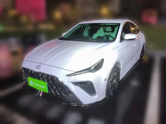2022 MG 5