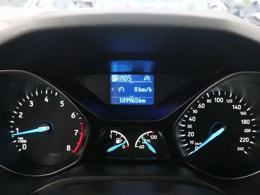 Ford Focus — миниатюра 7