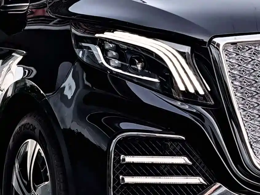 Mercedes-Benz Vito 2024 2.0T Elite 7 мест