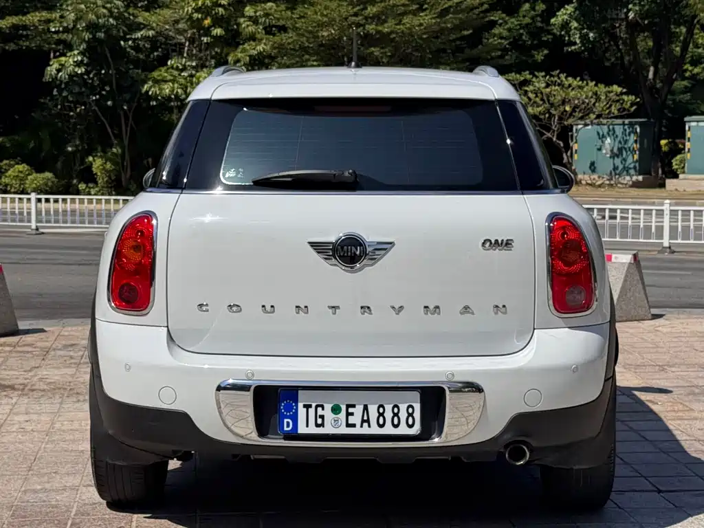 MINI Mini Countryman — миниатюра 5