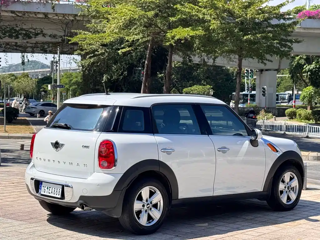 MINI Mini Countryman — миниатюра 6