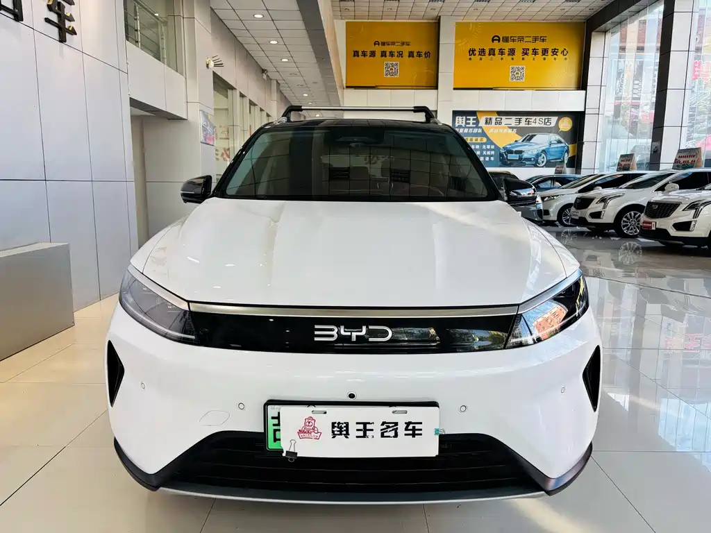 BYD Sealion 05 DM-i — миниатюра 2