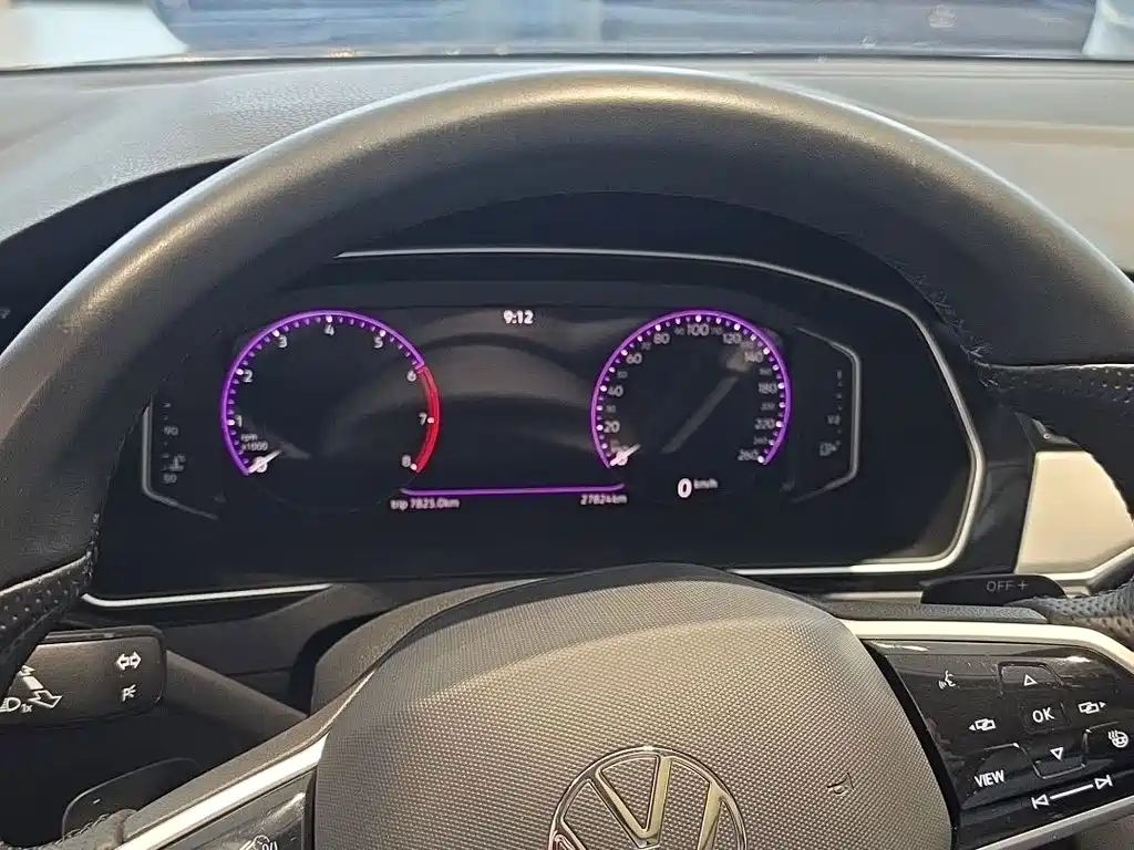 Volkswagen Magotan — миниатюра 12