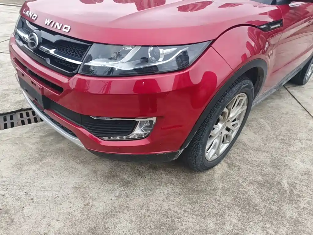 Landwind Landwind X7 — миниатюра 24