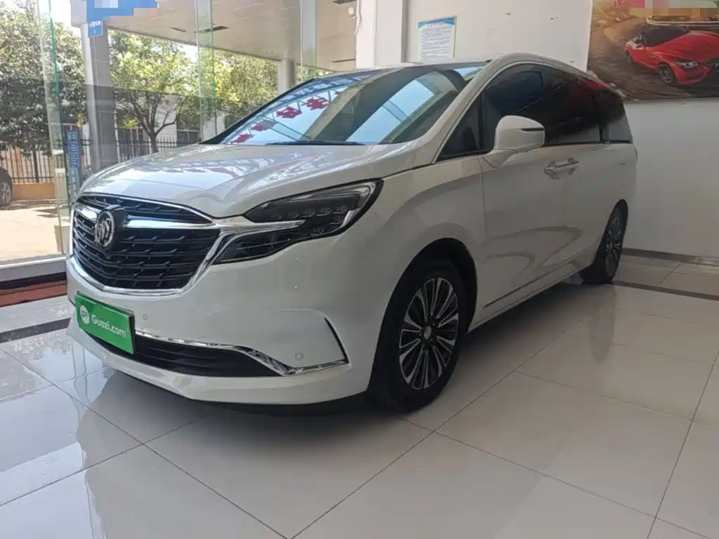 Buick GL8 2022 ES LandKing 653T Flagship Type
