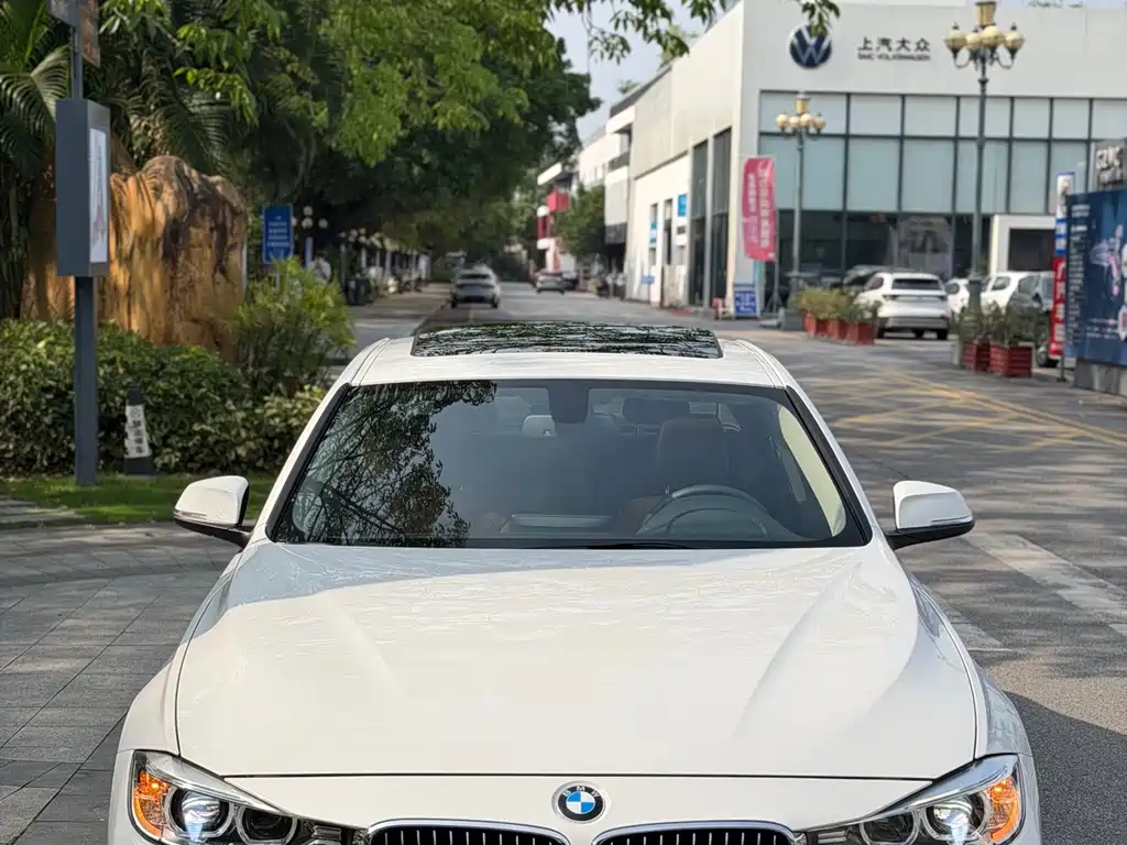 BMW 3 Series 2014