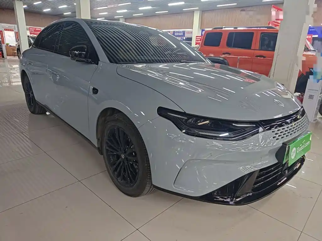 Leapmotor Leapmotor C01 — миниатюра 4