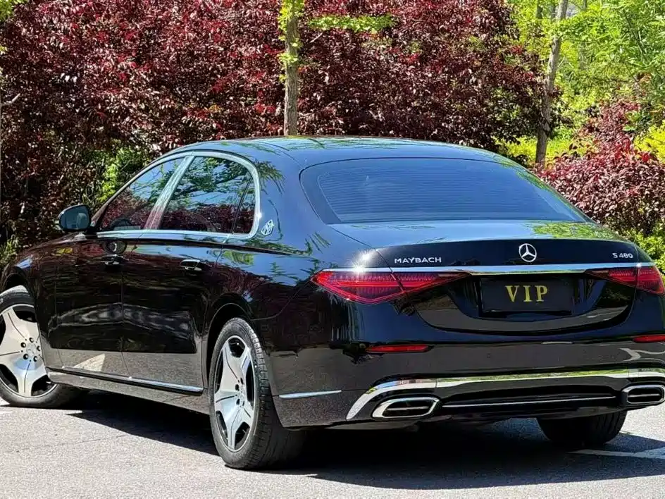 Mercedes-Benz S-Class — миниатюра 3