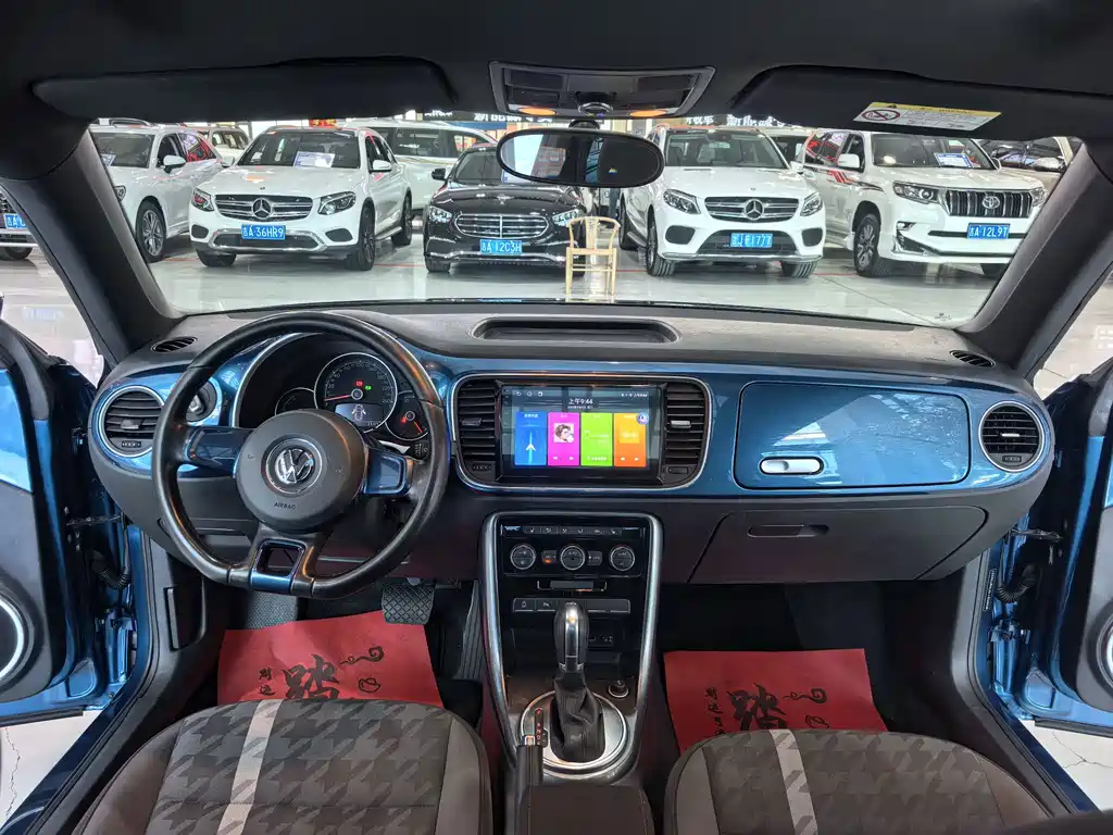 Volkswagen Beetle — миниатюра 5