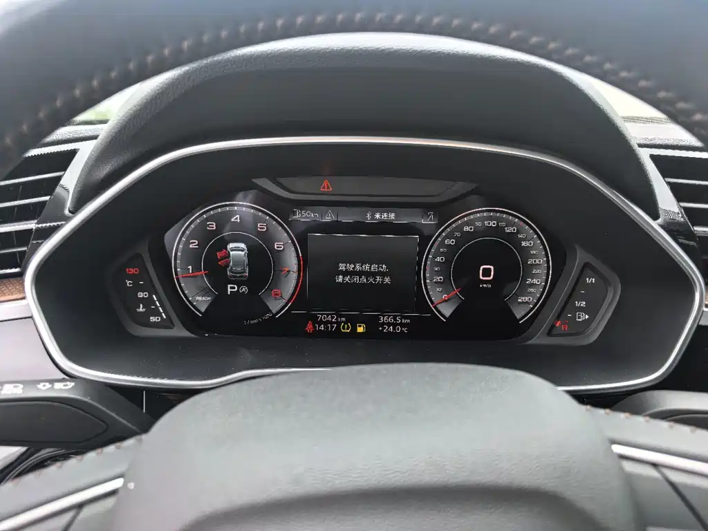 Audi Q3 — миниатюра 14