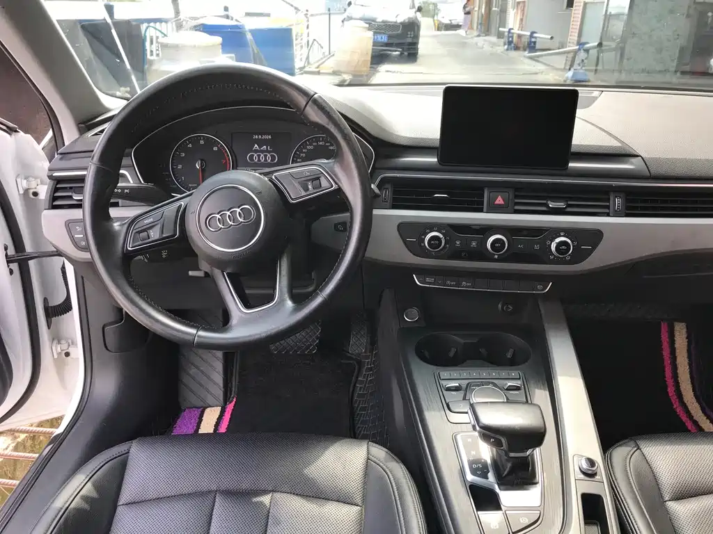 Audi A4L — миниатюра 9