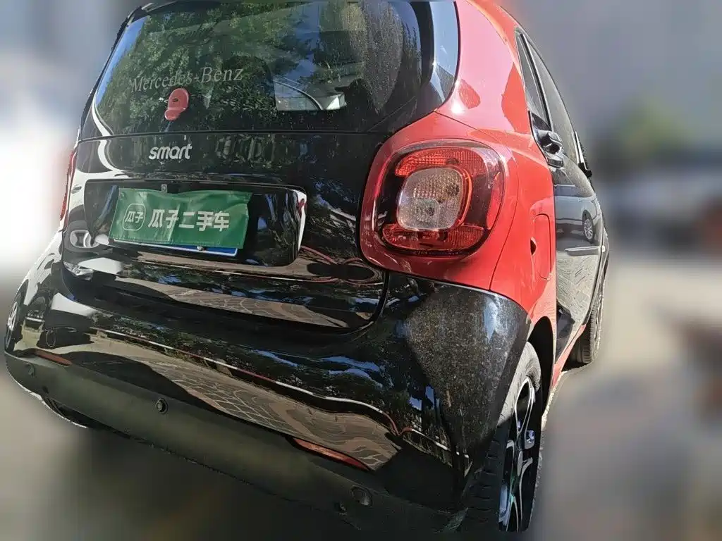 smart Smart Fortwo — миниатюра 8
