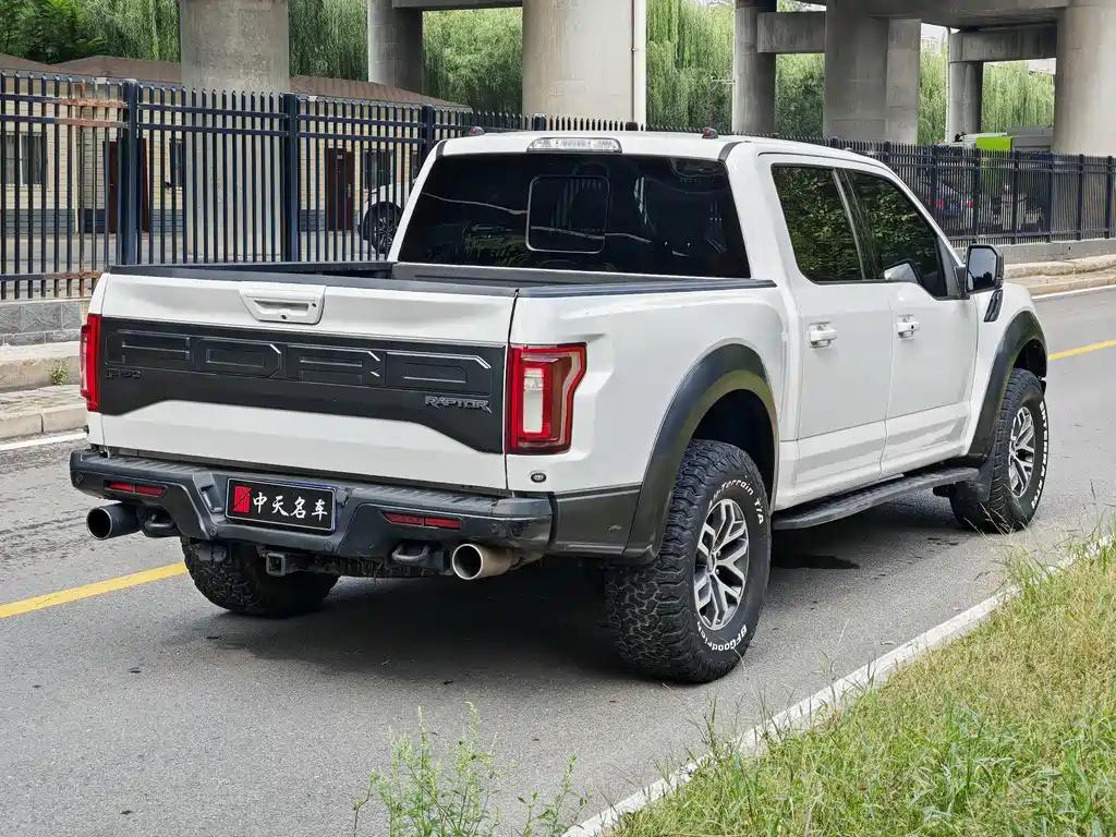 FORD F 150 RAPTOR