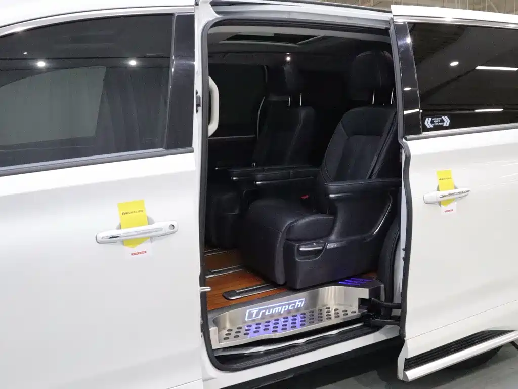 GAC Motor Trumpchi M8 — миниатюра 12