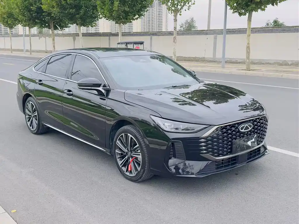 Chery Arrizo 8 PRO — миниатюра 3