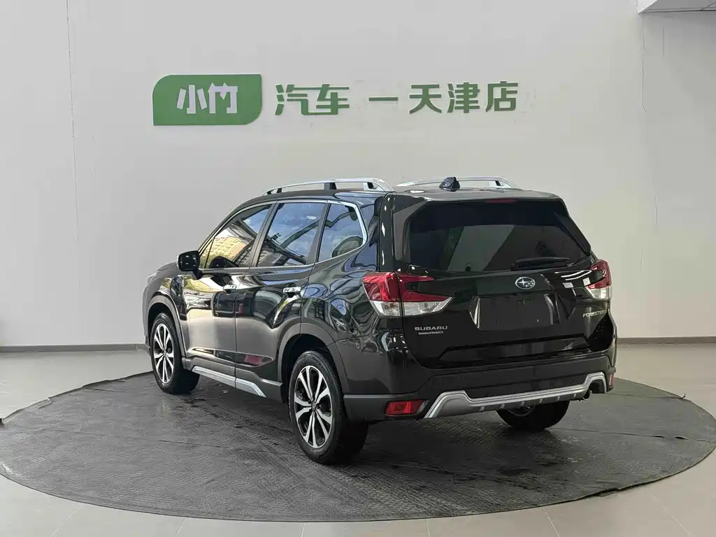 Subaru Forester — миниатюра 7