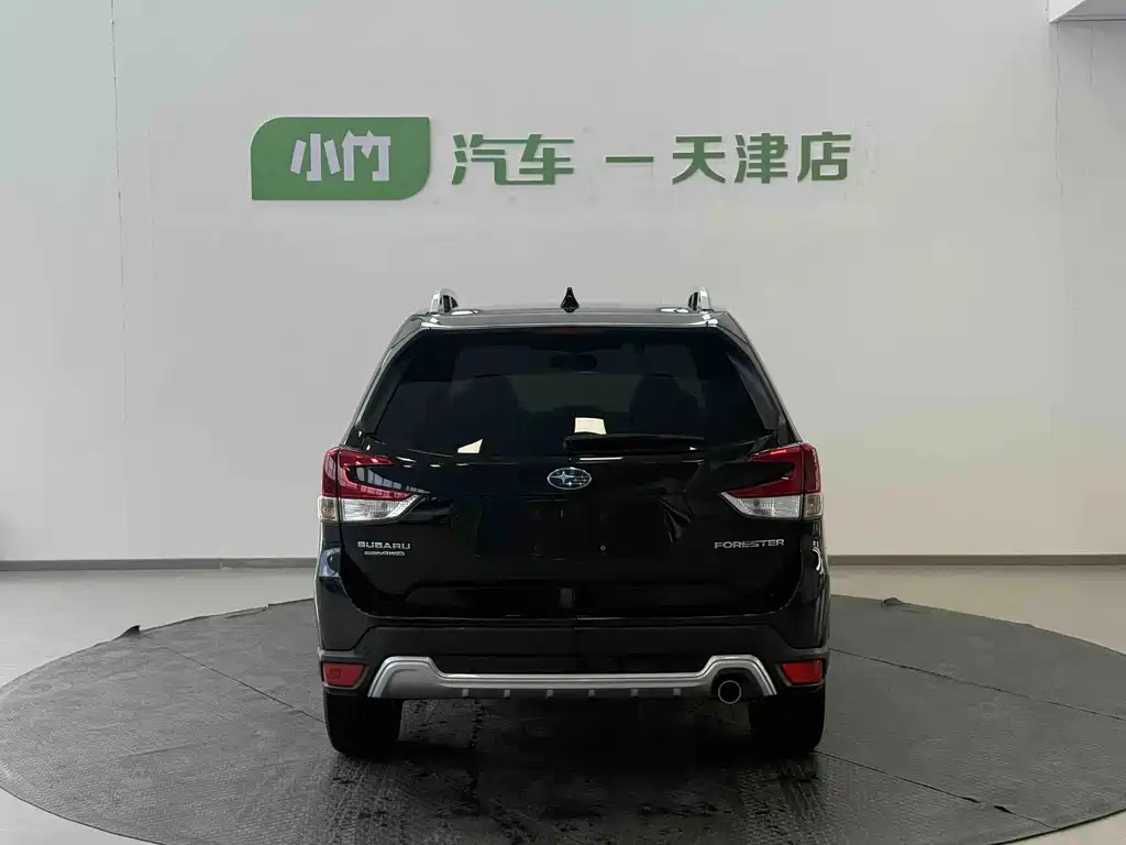 Subaru Forester — миниатюра 5