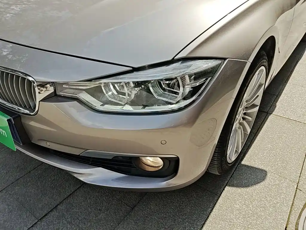 BMW 3 Series — миниатюра 24