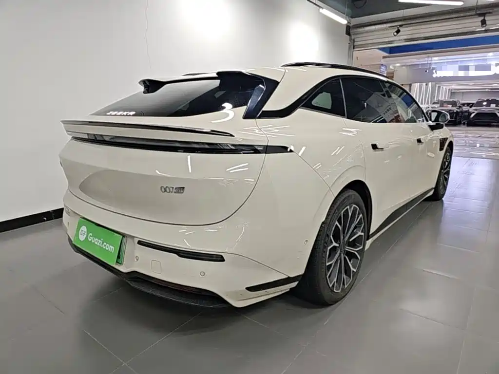 Zeekr 007GT — миниатюра 7