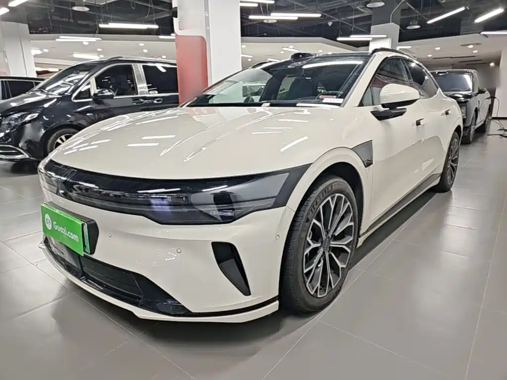 Zeekr 007GT