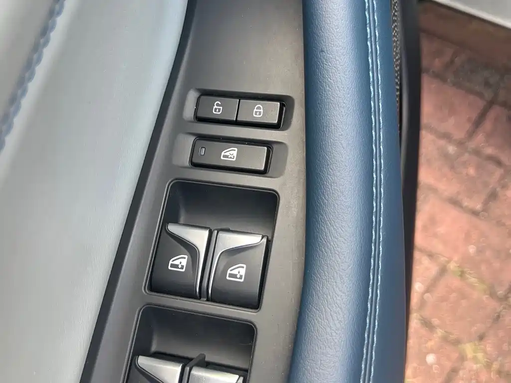 Changan UNI-K iDD — миниатюра 14