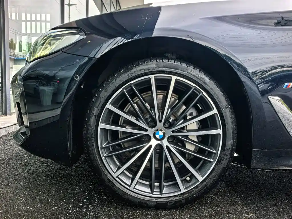 BMW 5 Series — миниатюра 15