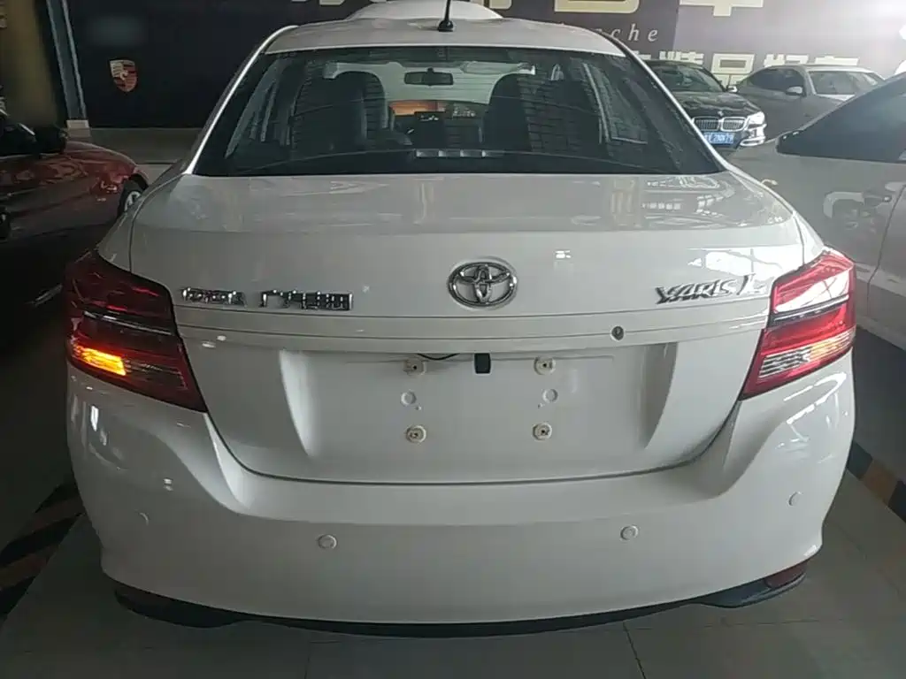 Toyota Yaris L Zhixiang YARiS L 2020 1.5L CVT Lead