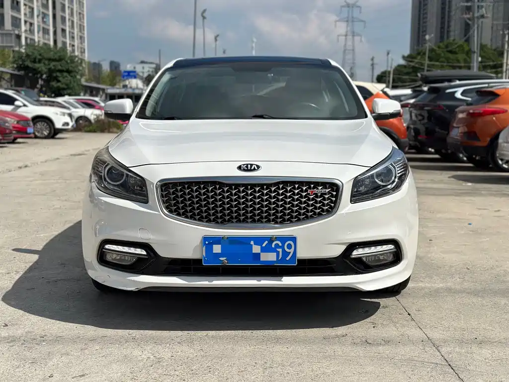 Kia K4 — миниатюра 2
