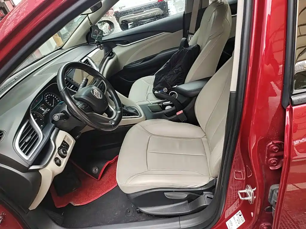 Buick Excelle — миниатюра 15