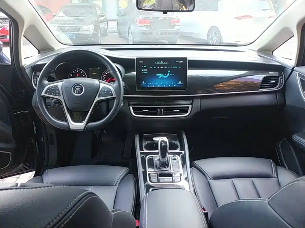 BYD MAX — миниатюра 10