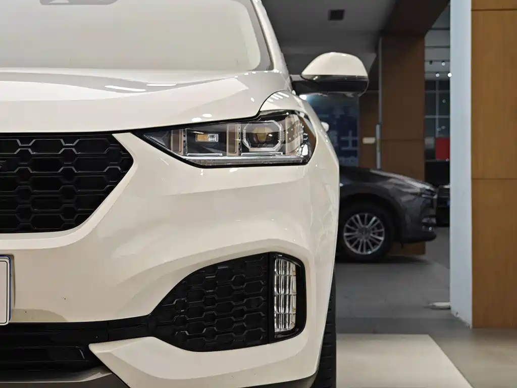 Wey VV6 2018 2.0T Flagship V