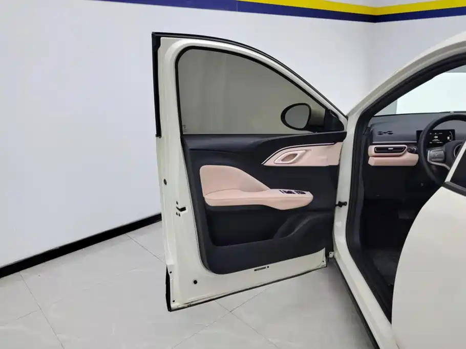 BYD Seagull — миниатюра 7