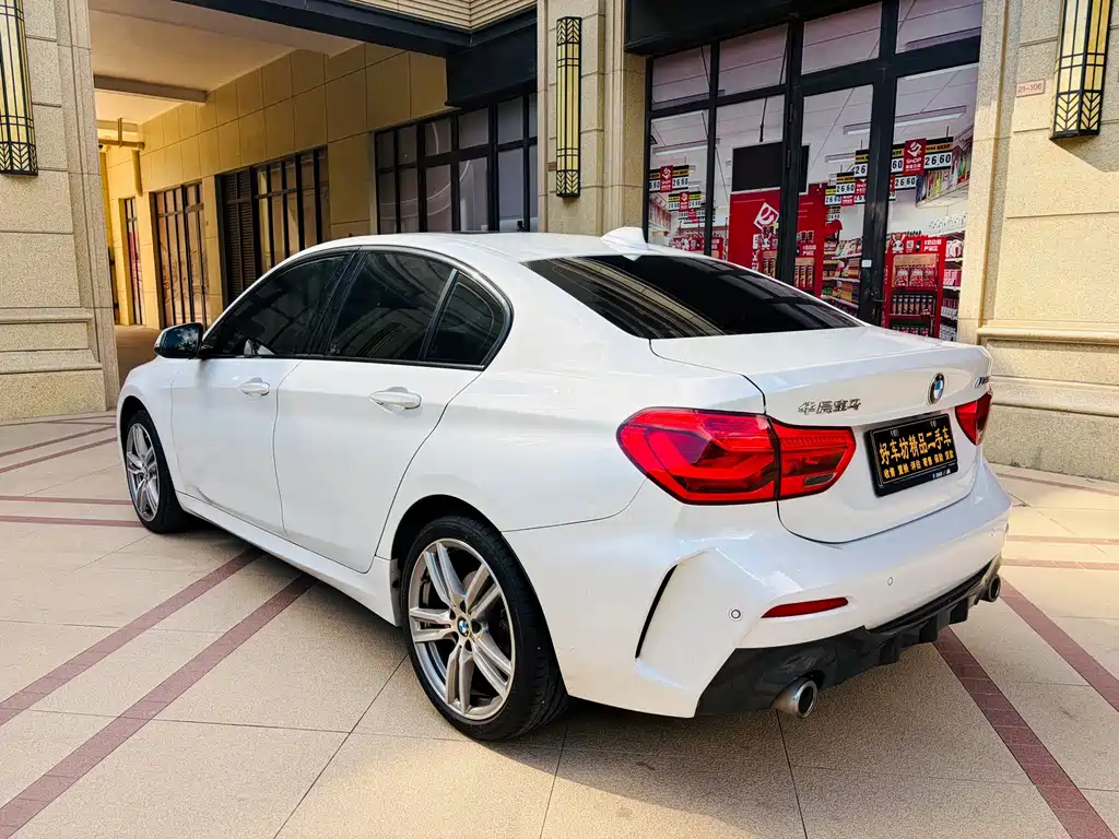 BMW 1 Series — миниатюра 5