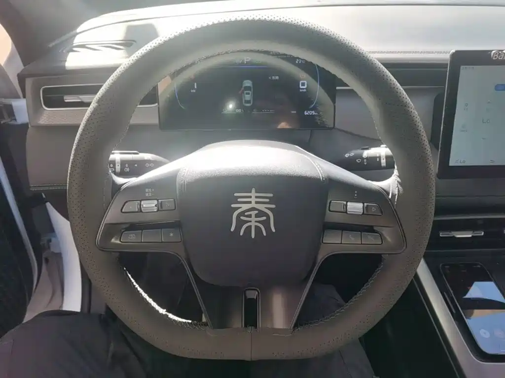 BYD Qin PLUS — миниатюра 11