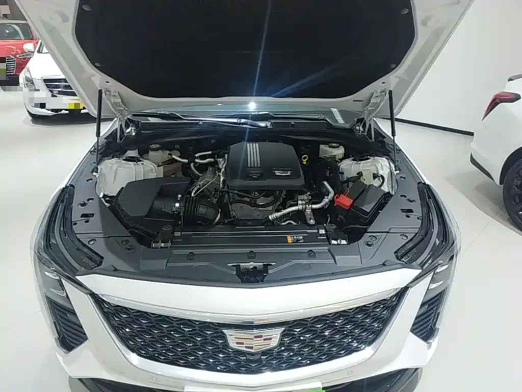 Cadillac CT5 — миниатюра 20