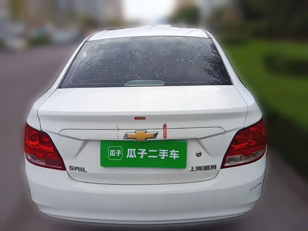 Chevrolet Sail — миниатюра 3