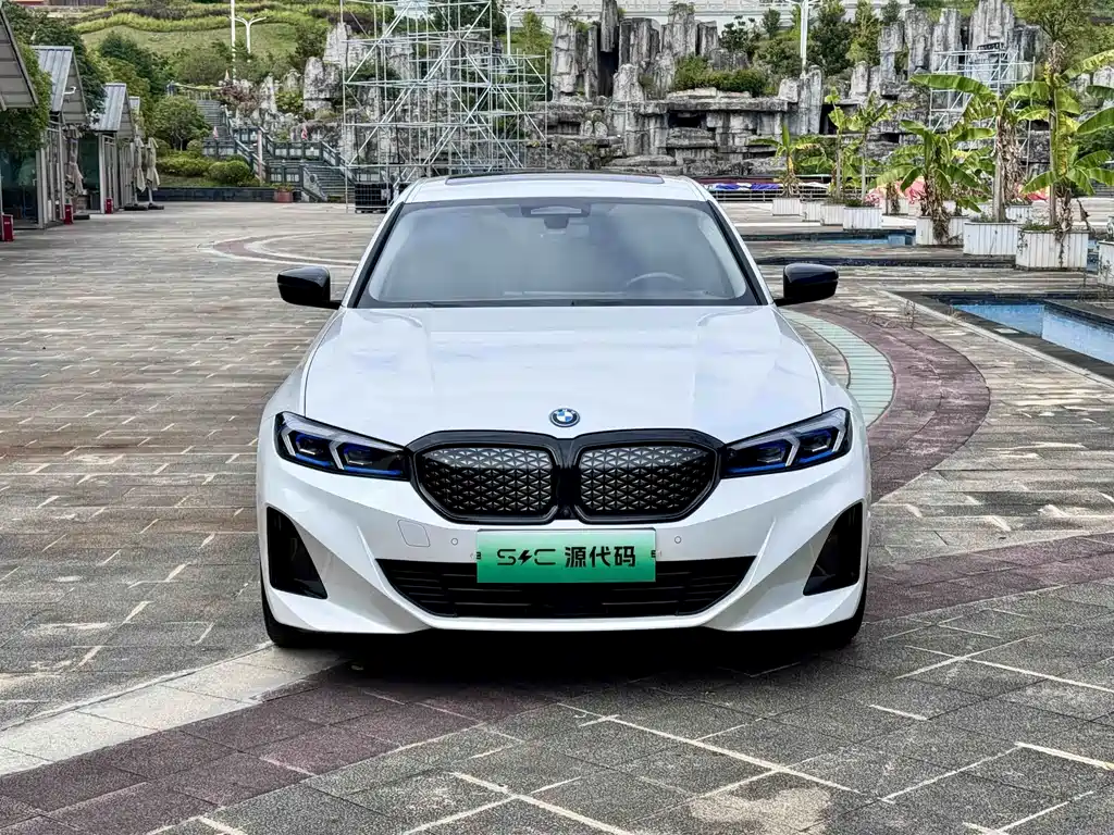 BMW i3