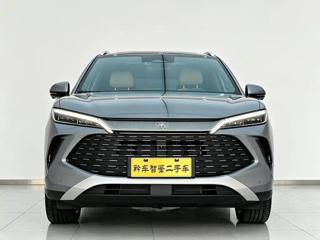 BYD L DM-i — миниатюра 2