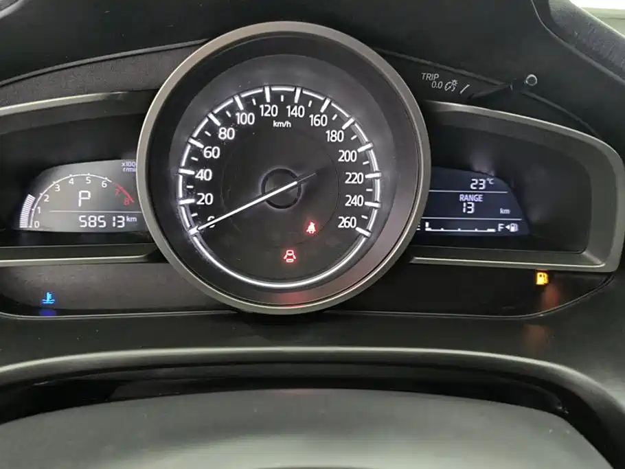 Mazda 3 Axela — миниатюра 14