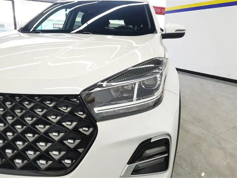 Chery Tiggo 5x 5x 2022 1.5L CVT Fashion