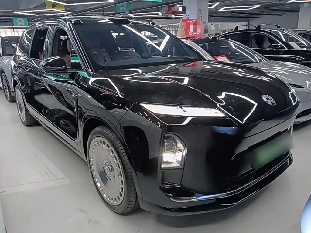 NIO ES8 2026 мест Executive