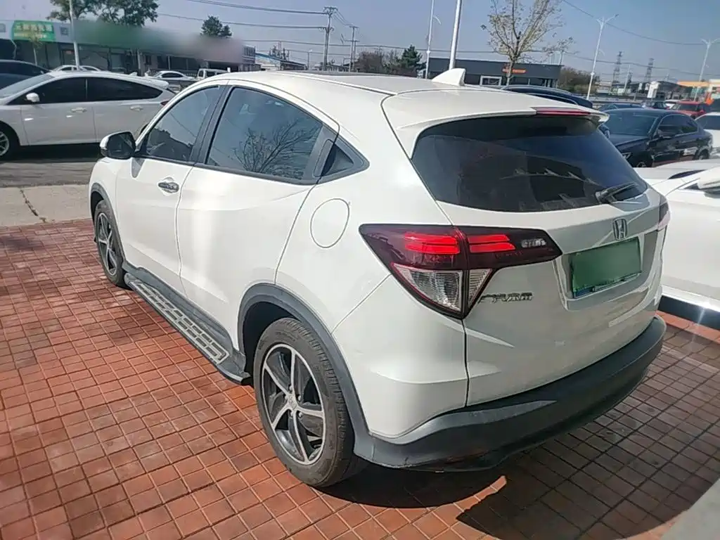 Honda Vezel — миниатюра 5