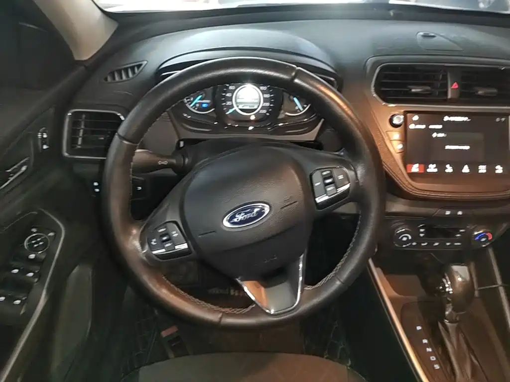 Ford Escort — миниатюра 11