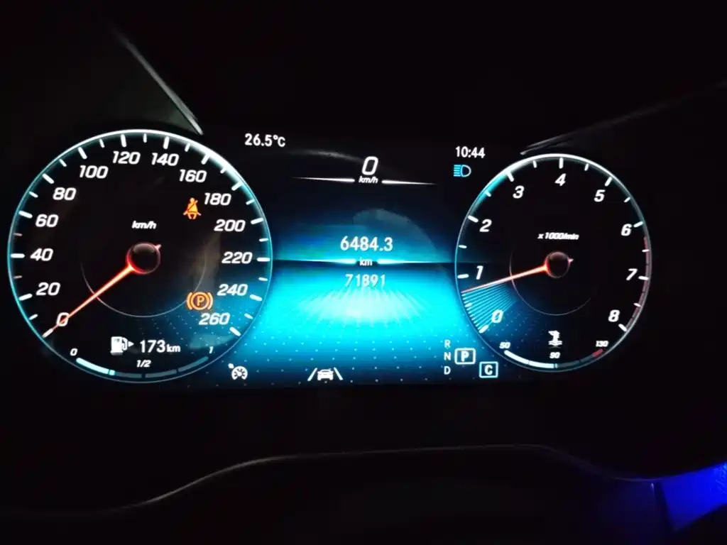 Mercedes-Benz GLC Coupe — миниатюра 12