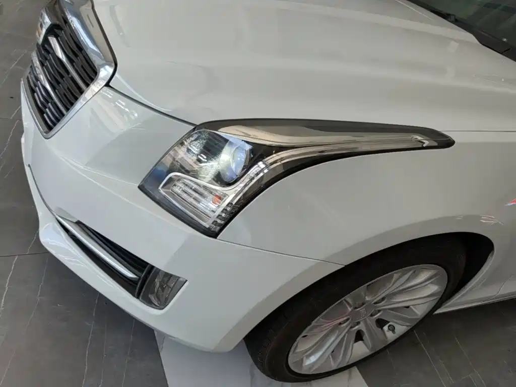 Cadillac ATS-L — миниатюра 24