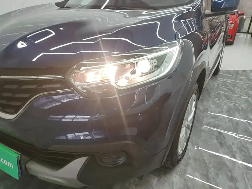 Renault Kadjar — миниатюра 24